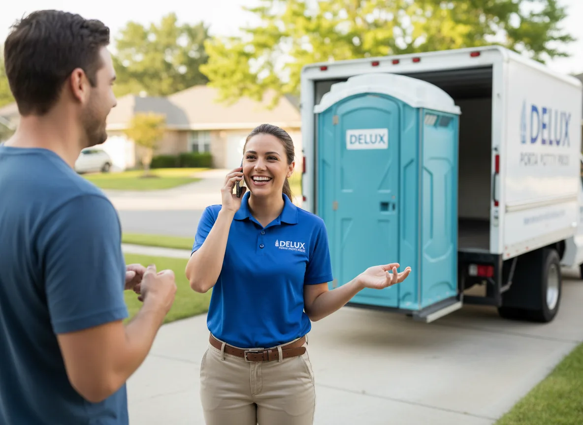 Long-Term Portable Toilet Rental Leachville, AR FAQs